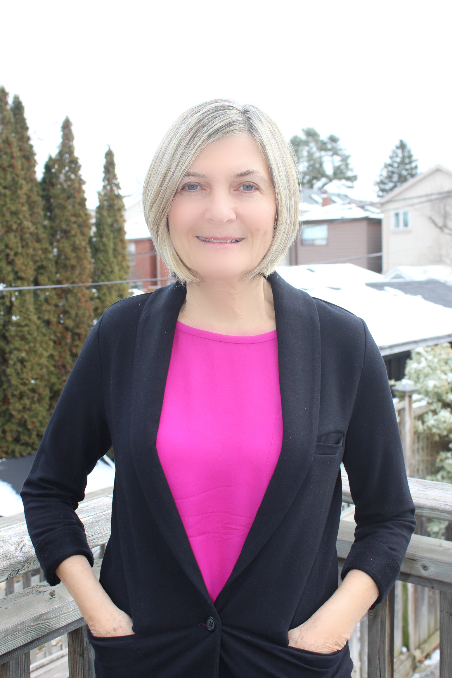 Image of Dr. Maya Rethazi