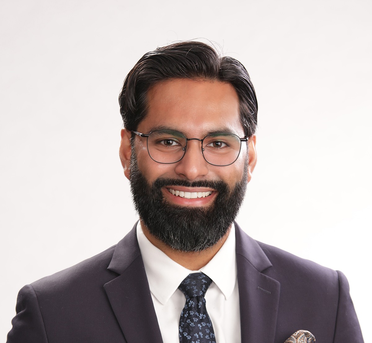 Image of Dr. Belal Zia