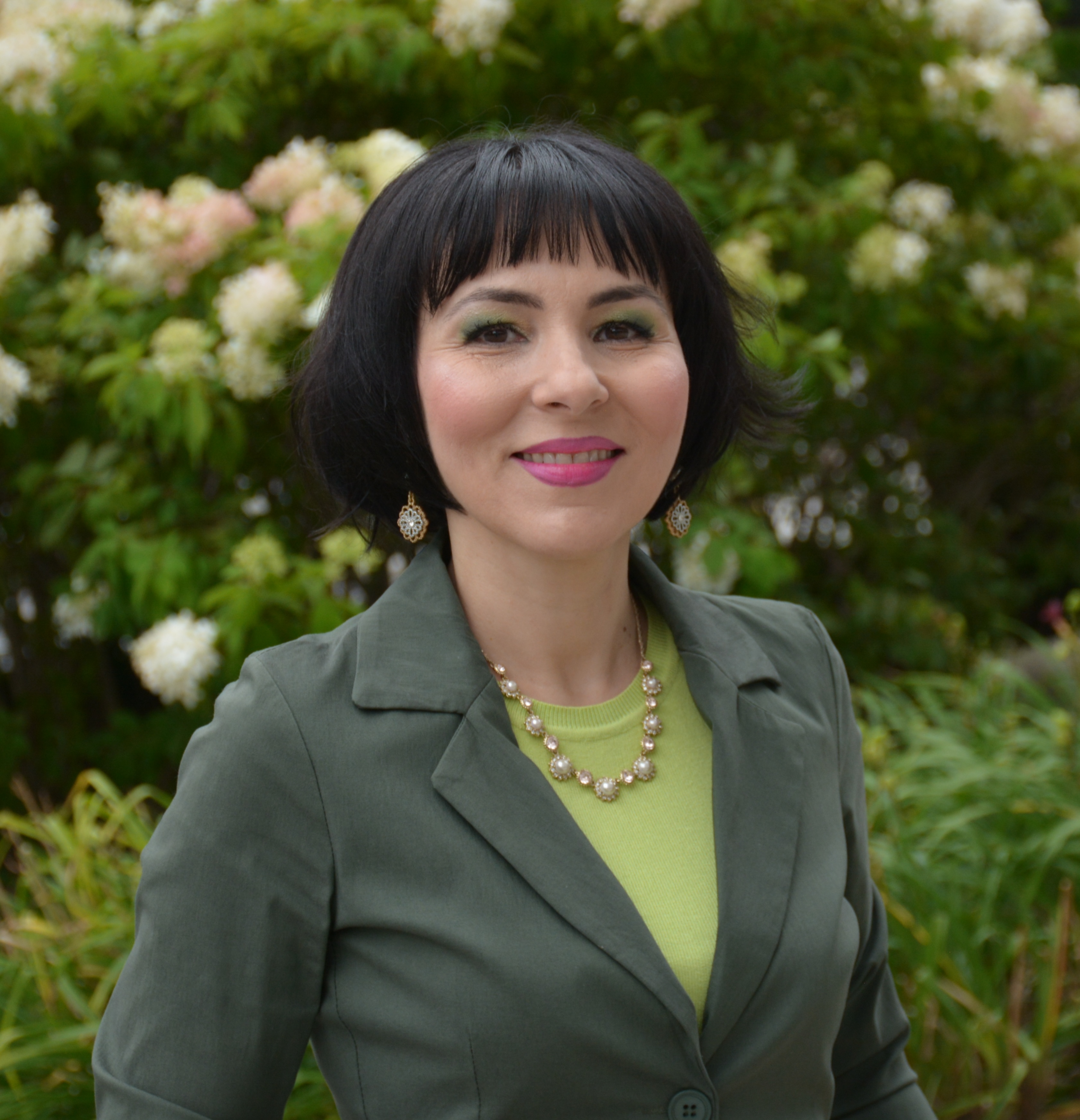 Image of Dr. Liliana R. Tomescu