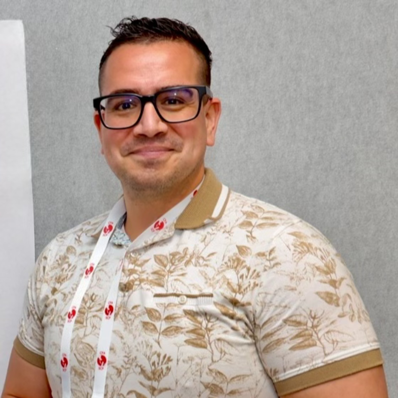 Image of Dr. Nicolás Narvaez Linares