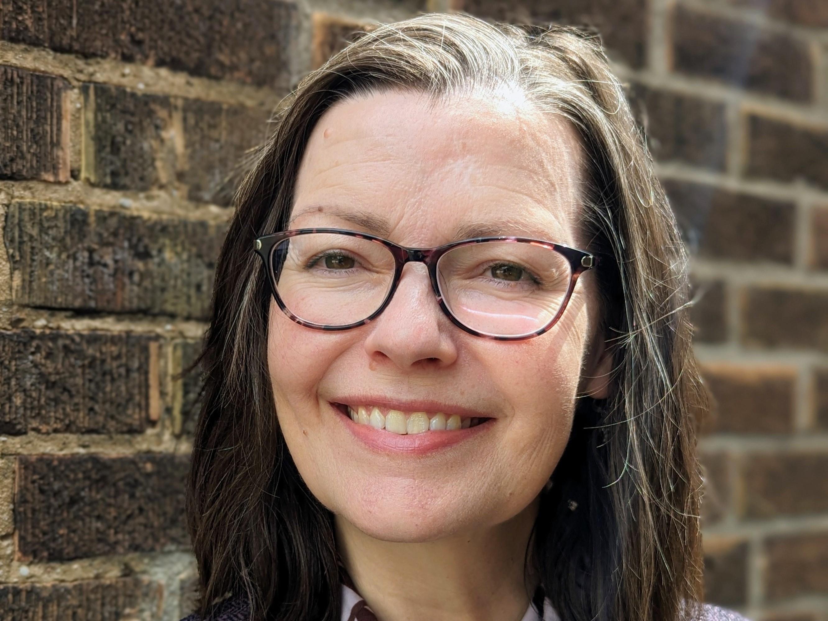 Image of Dr. Catherine Chilly