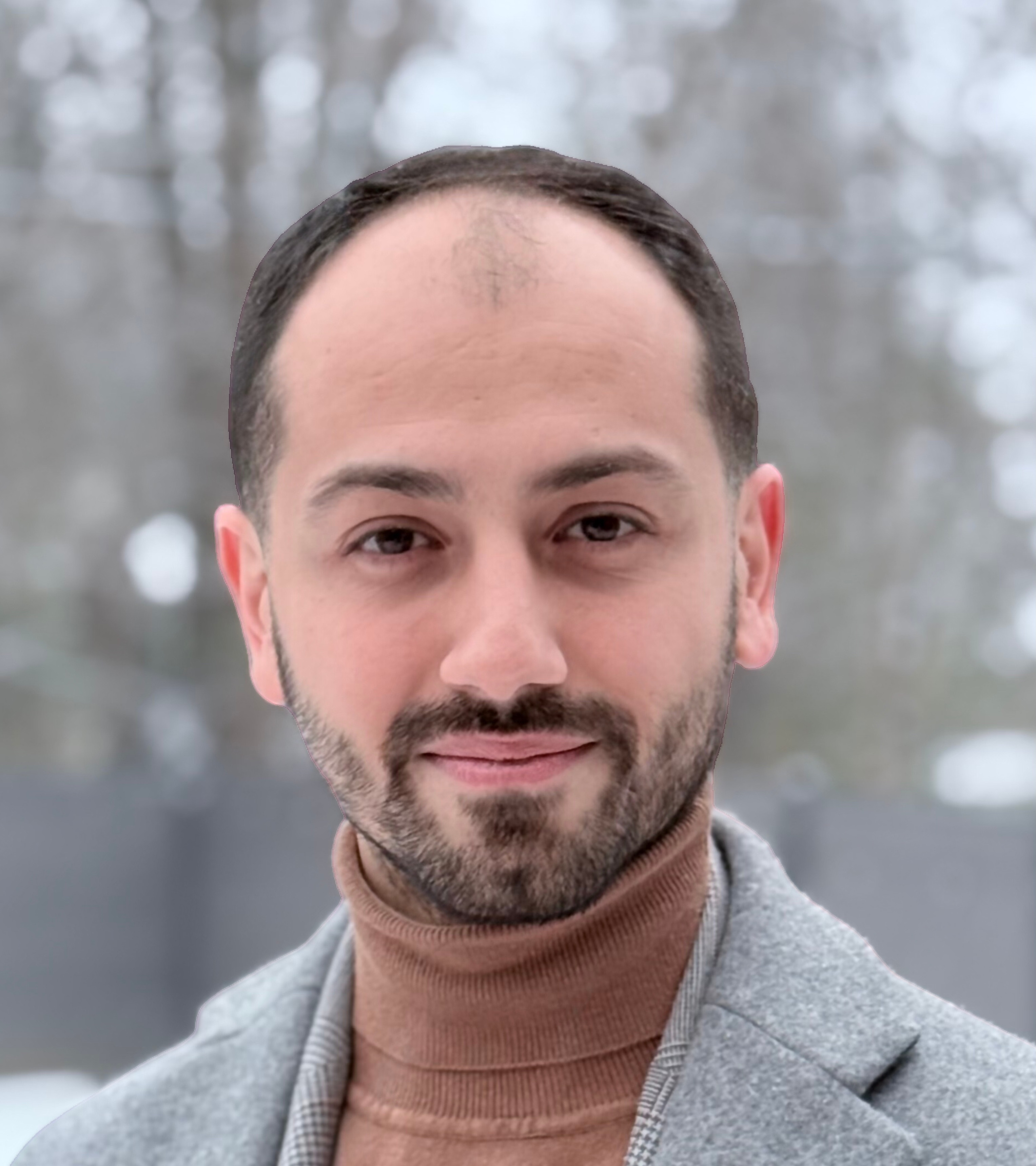 Image of Dr. Garri Hovhannisyan