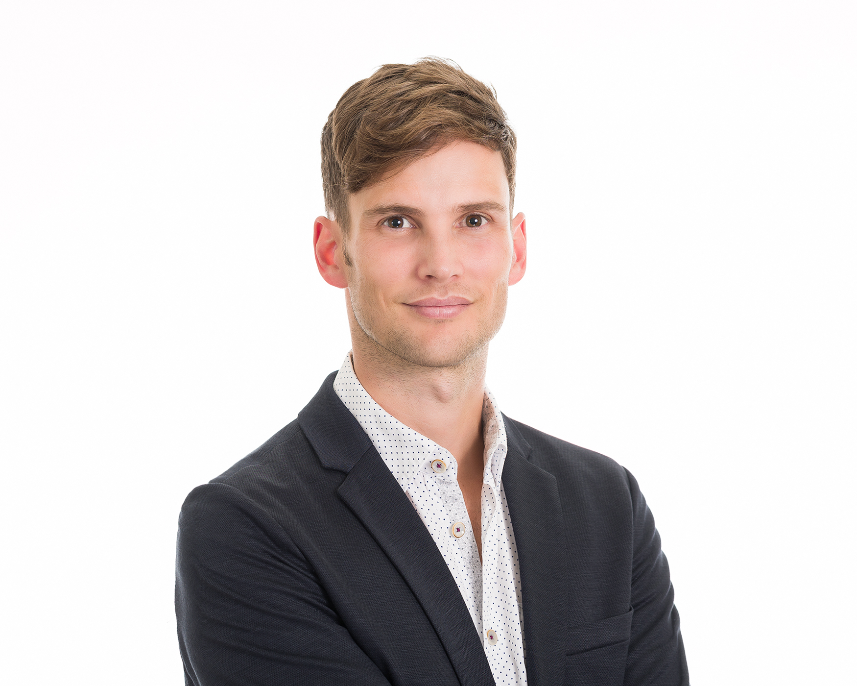 Image of Dr. Justin Dubé