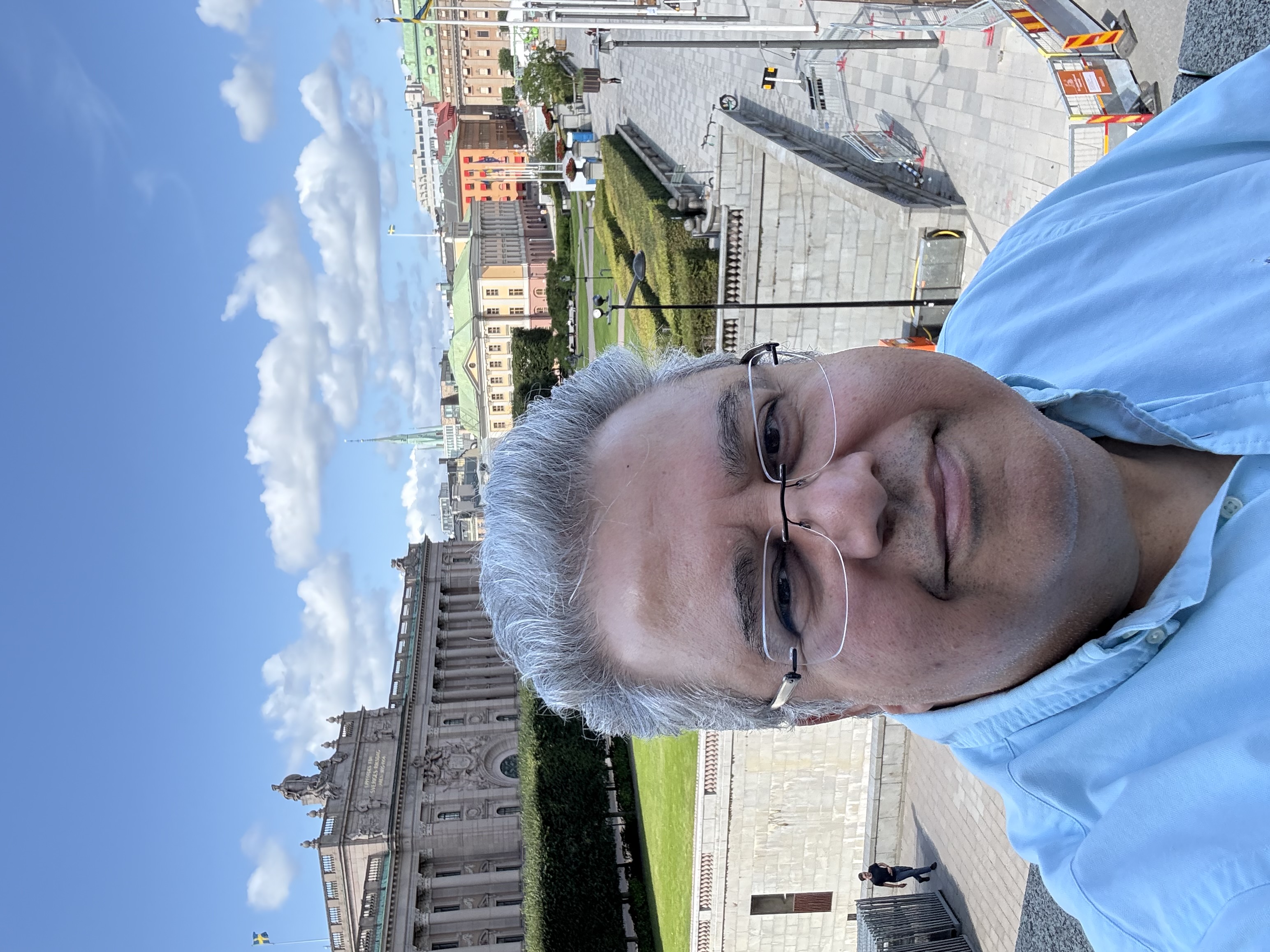 Image of Dr. Mohammad Nikkhou