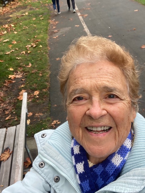 Image of Dr. Sara David