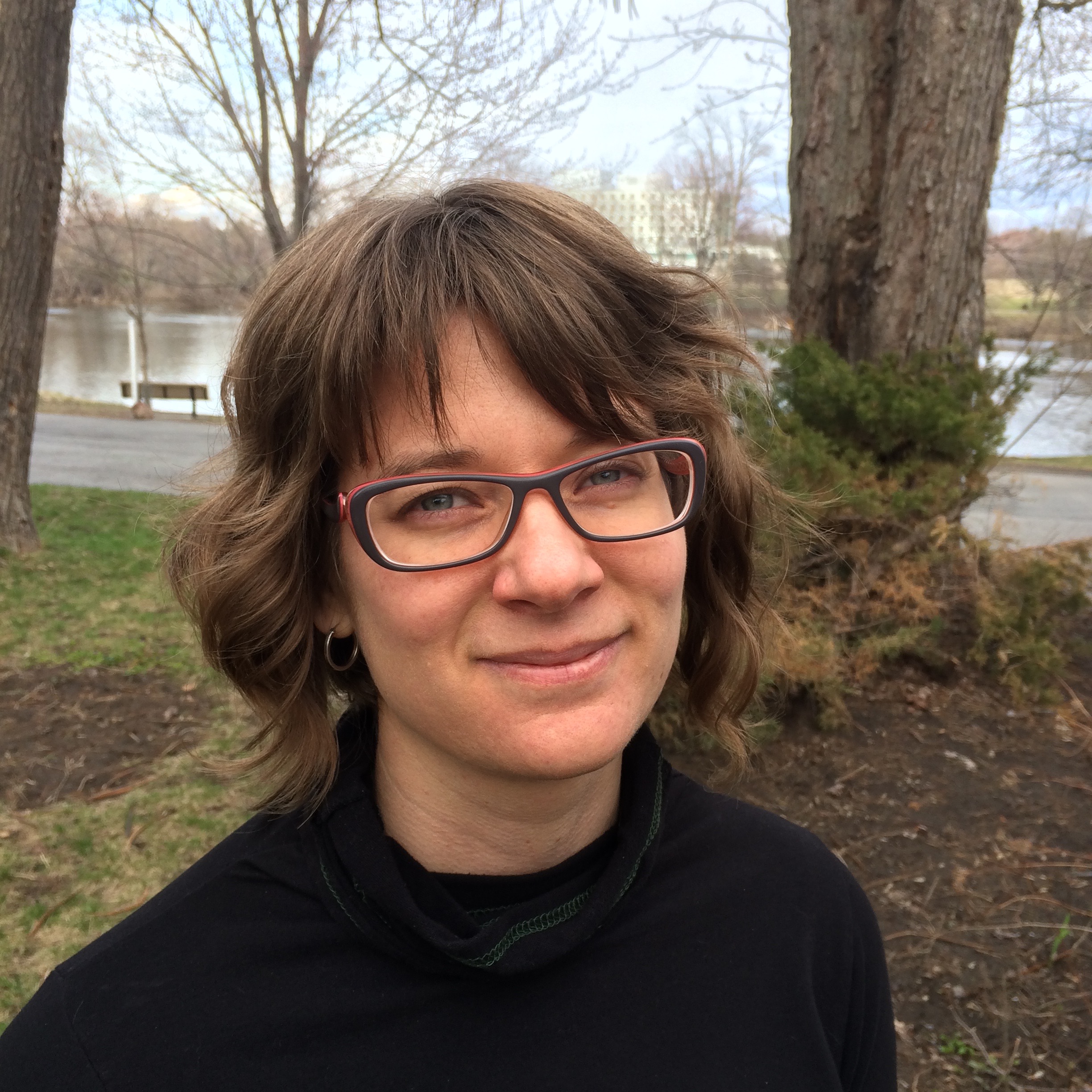 Image of Dr. Catherine Horvath