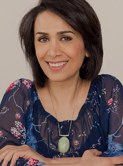 Image of Ms. Parvaneh Moallef A.