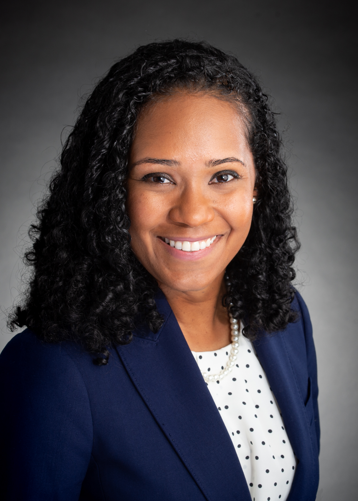 Image of Dr. Jeanelle Ali