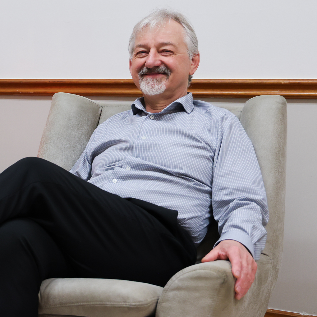 Image of Dr. Miroslaw Grygo