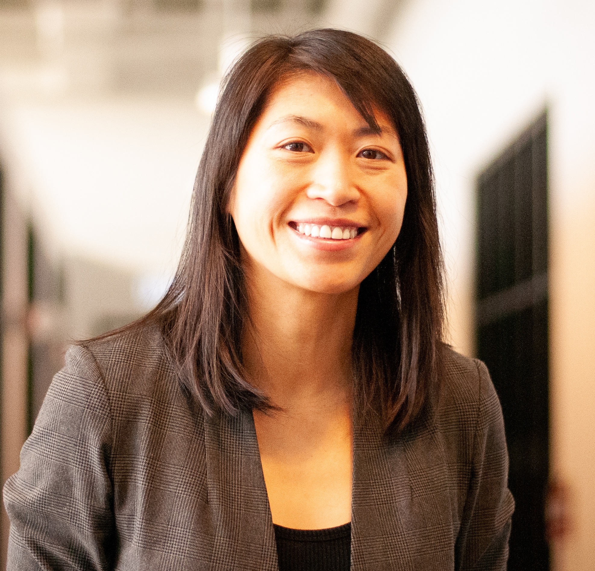 Image of Dr. Kate Pan