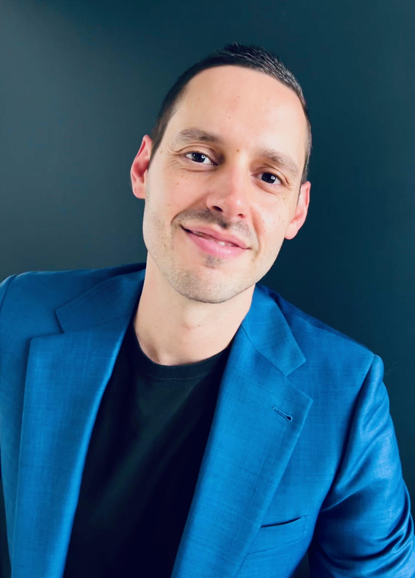 Image of Dr. Ken Colosimo
