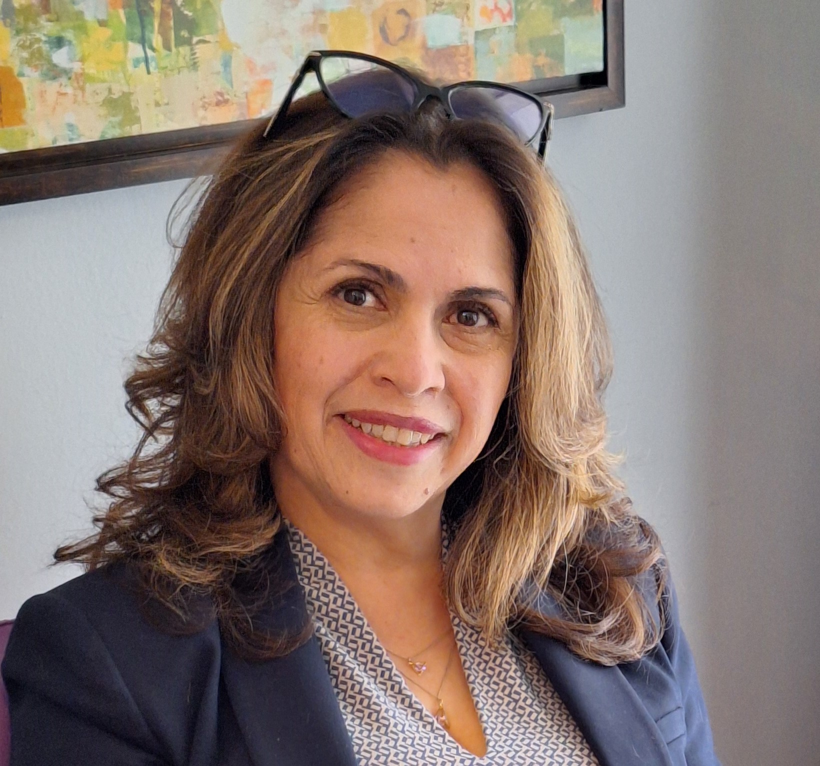 Image of Ms. Hallie Farrow