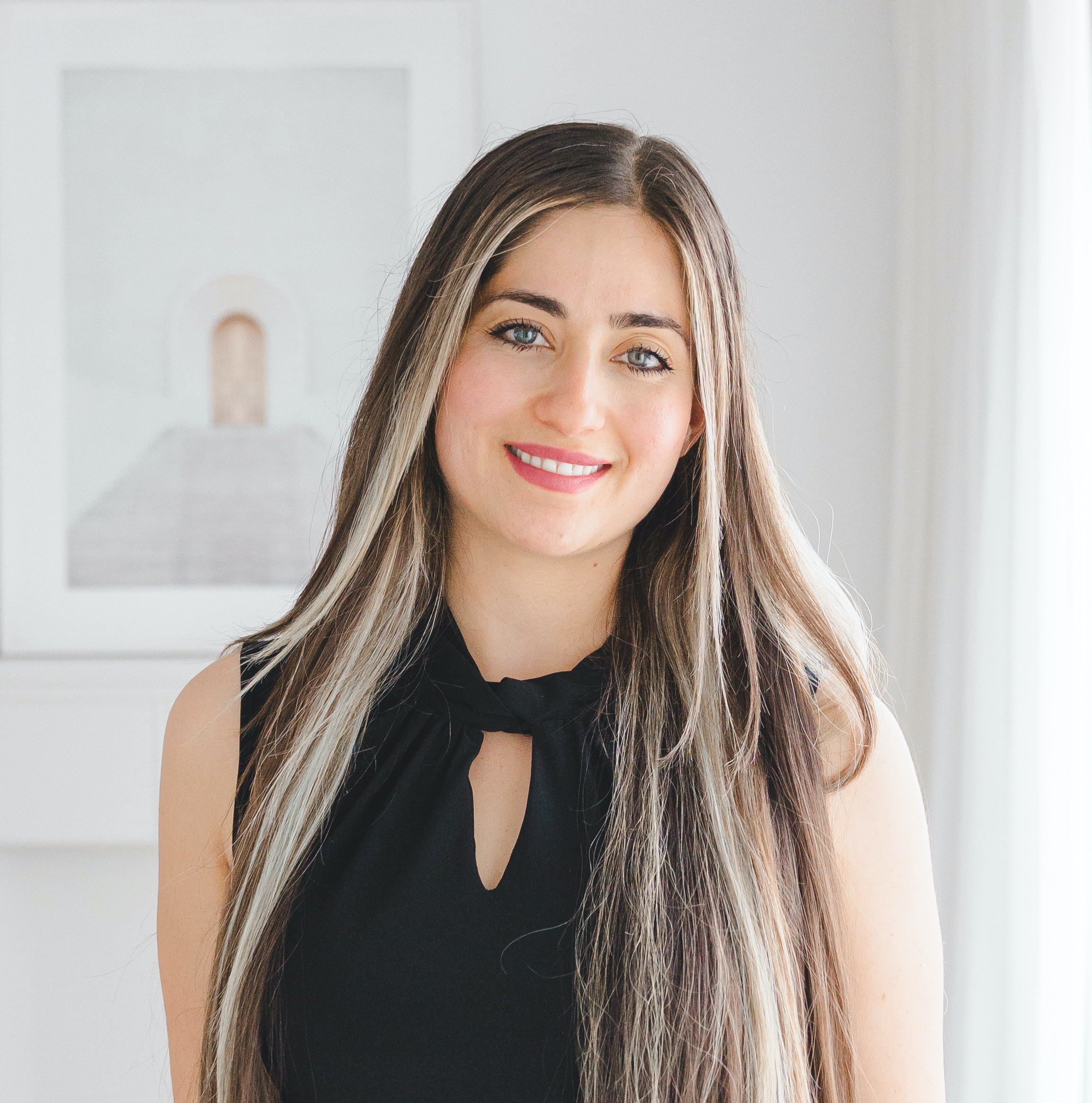 Image of Dr. Maryam Sharif-Razi