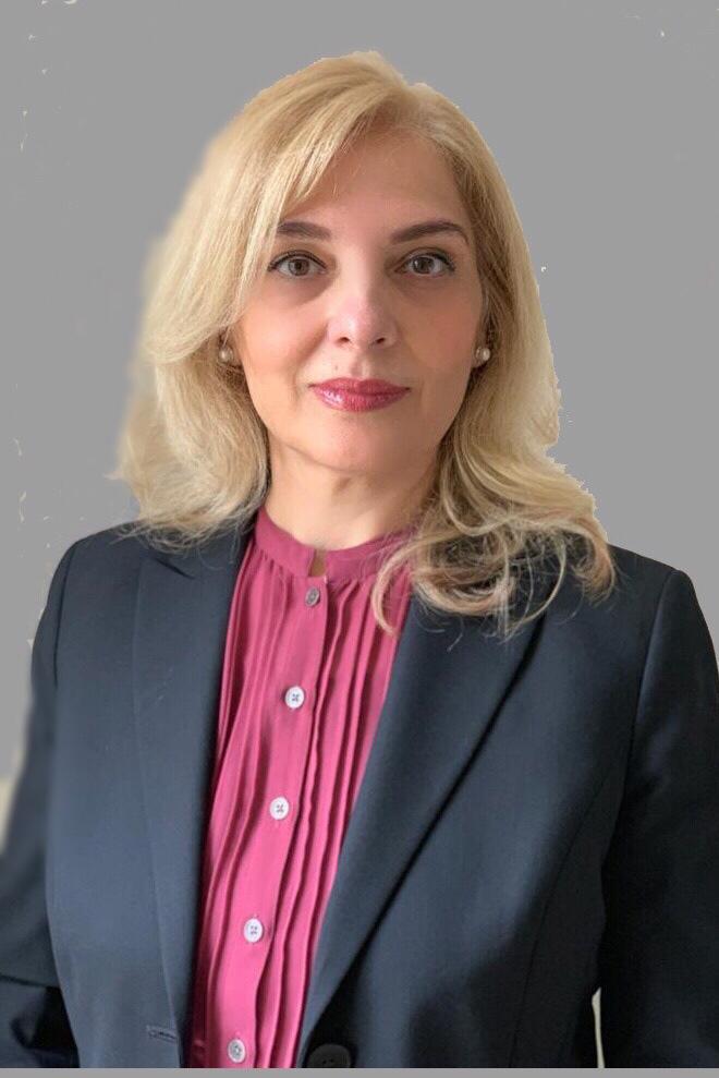 Image of Ms. Fariba Touyeh