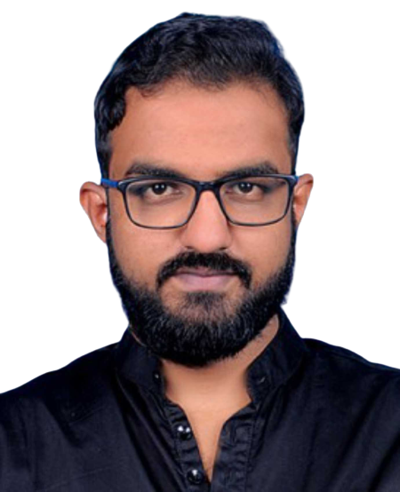 Image of Dr. Rex Jose Joseph
