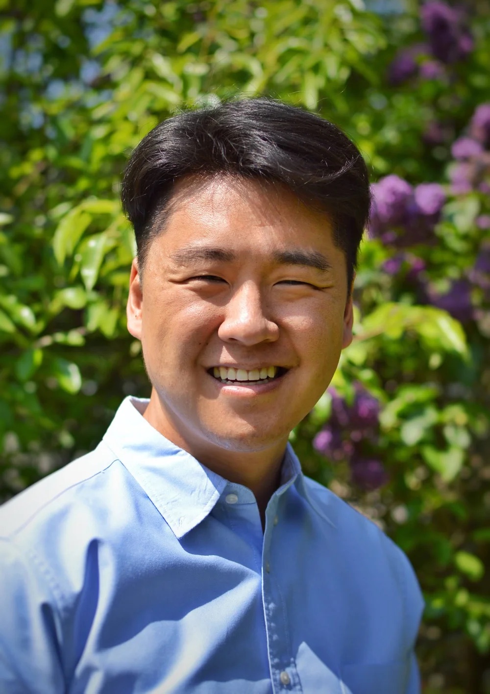 Image of Dr. Samuel Kim