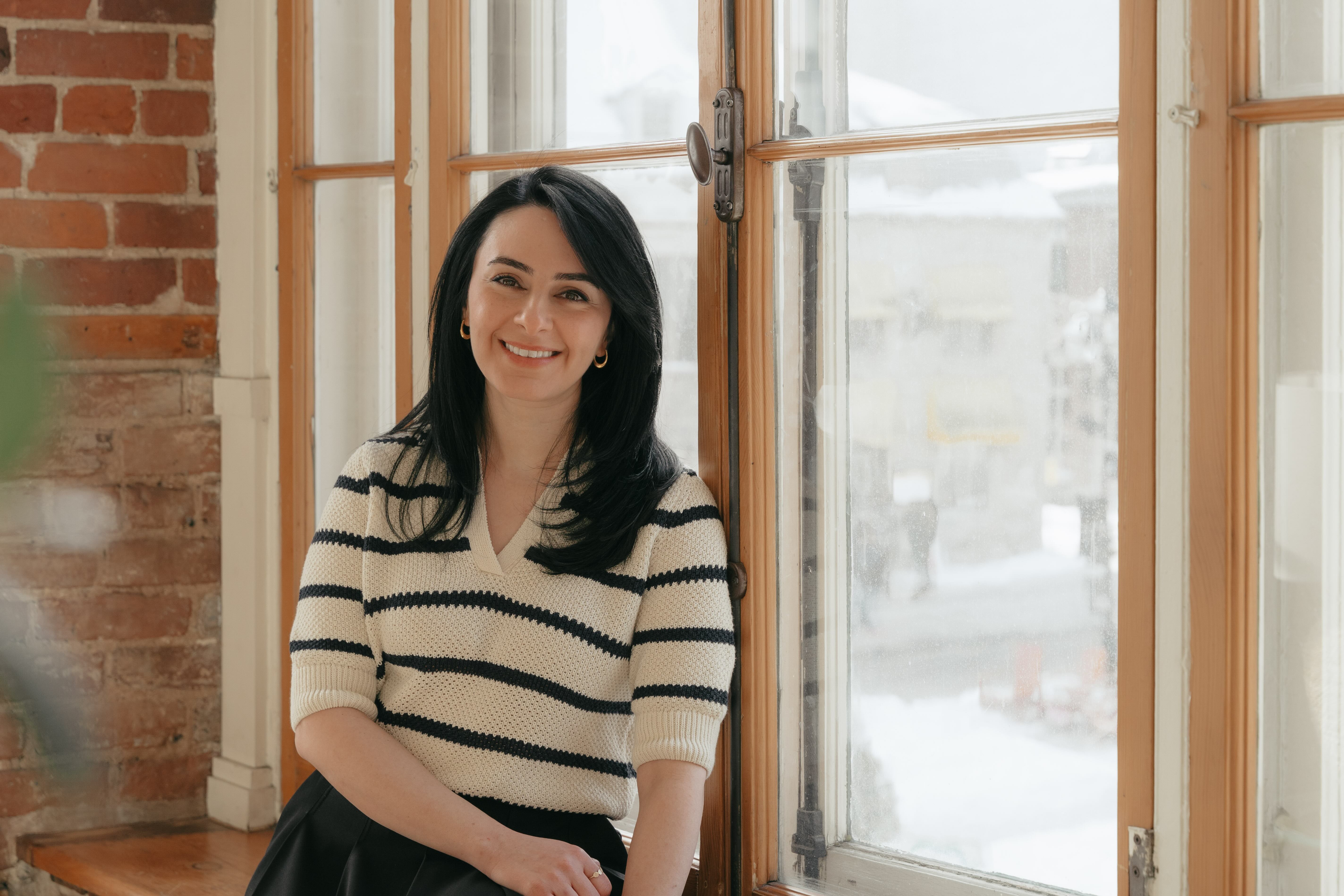 Image of Dr. Maryam Nemati