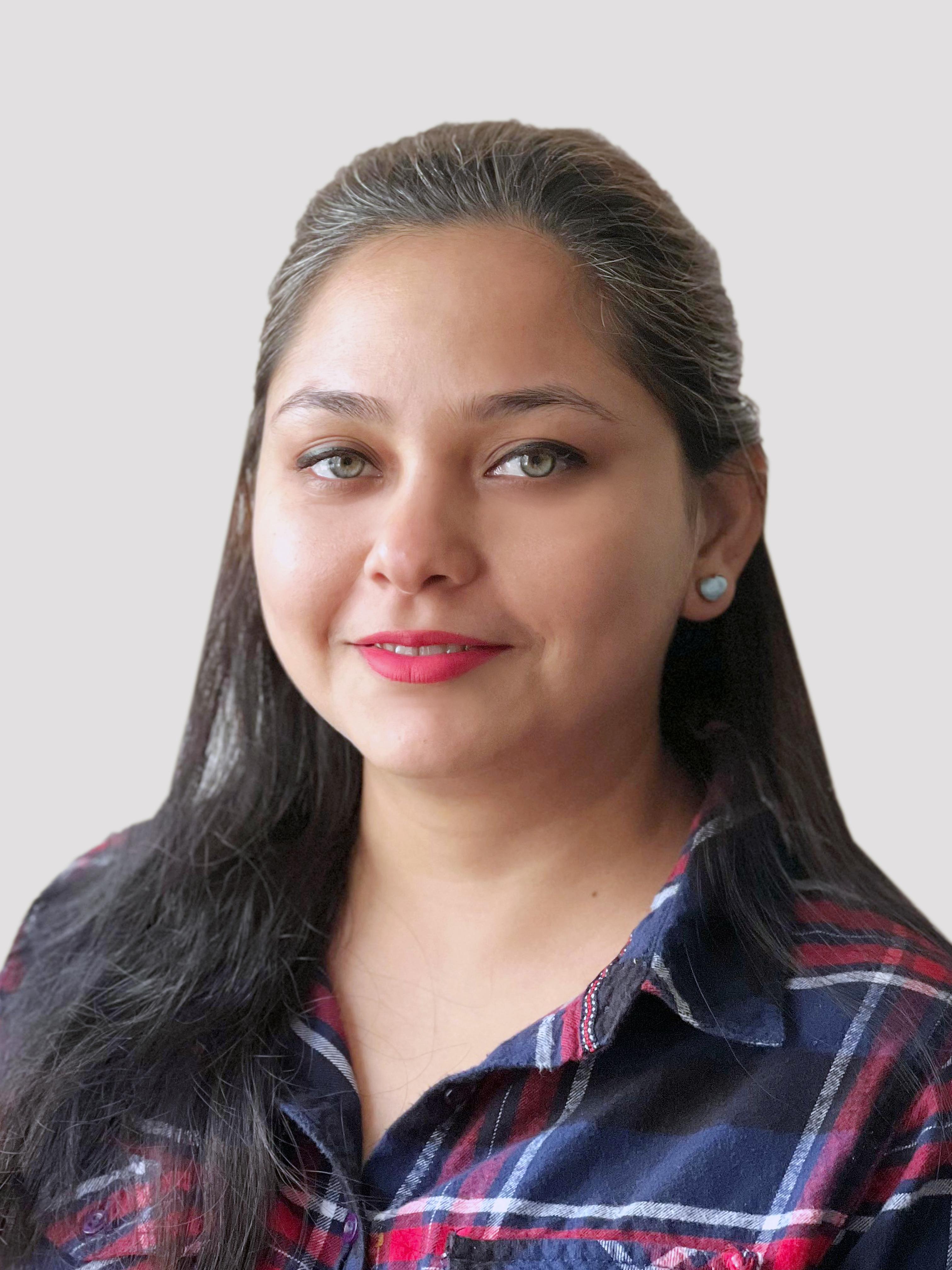 Image of Dr. Tripti Jaiswal