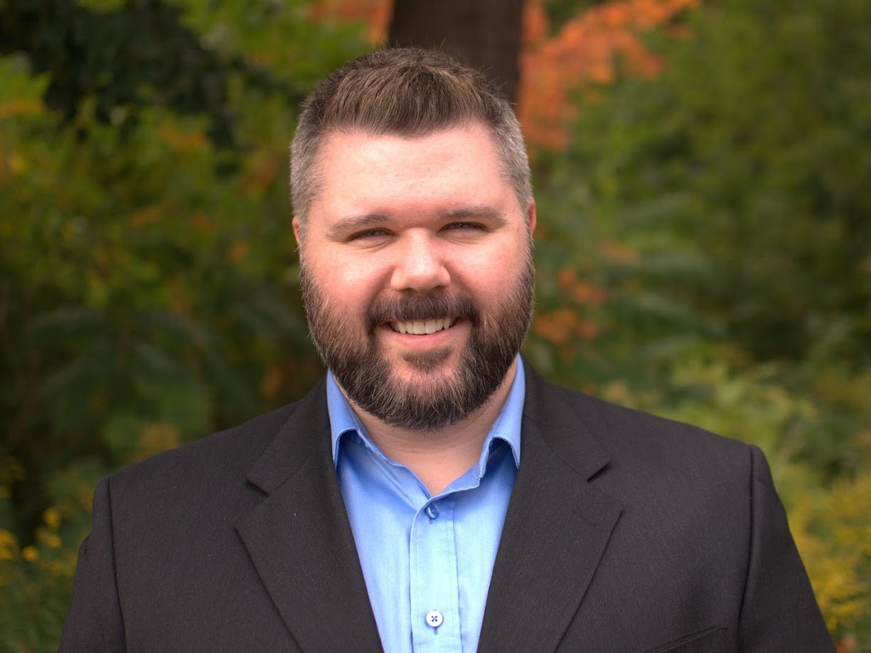 Image of Dr. Stephen James