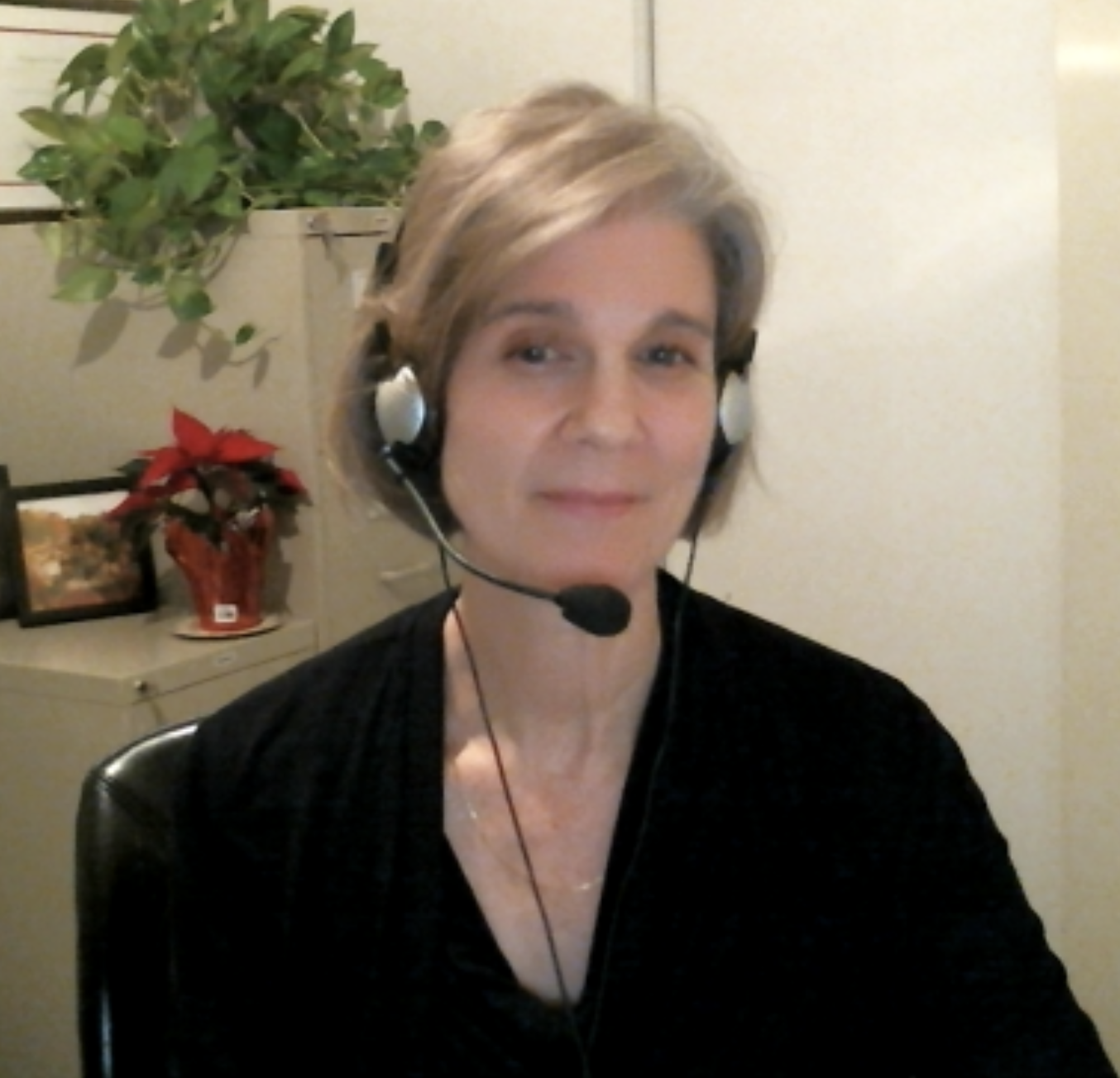 Image of Dr. Paula Miceli