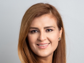 Image of Ms. Sarvenaz Ostadghafour