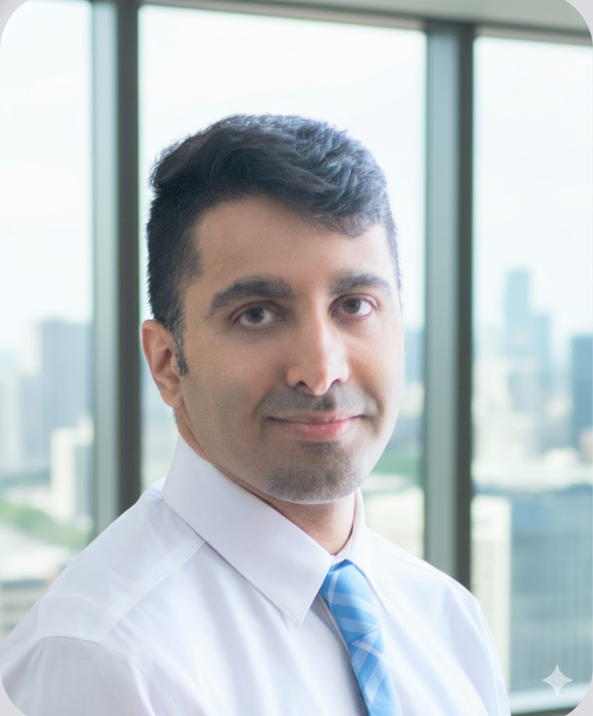 Image of Dr. Nikan Eghbali